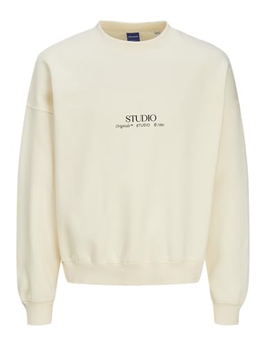 JACK & JONES Jorbrooklyn Graphic Sweat Crew Neck Ln von JACK & JONES