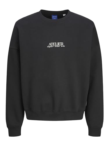 JACK & JONES Jorbrooklyn Graphic Sweat Crew Neck Ln von JACK & JONES