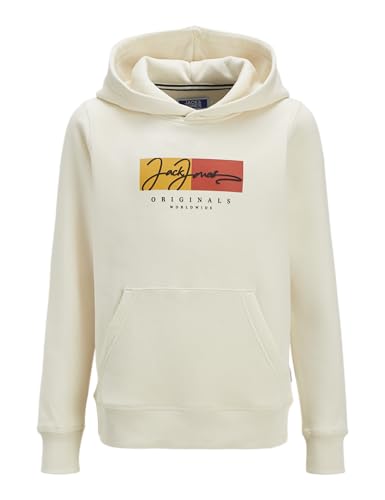 JACK & JONES Jorfrederiksberg Box Sci Sw.H Sn Unb Jnr von JACK & JONES