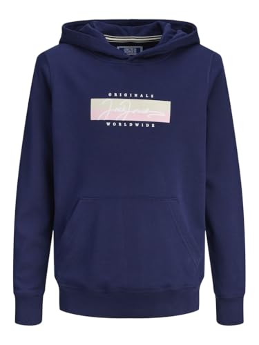 JACK & JONES Jorfrederiksberg Box Sci Sw.H Sn Unb Jnr von JACK & JONES