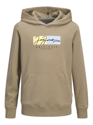 JACK & JONES Jorfrederiksberg Box Sci Sw.H Sn Unb Jnr von JACK & JONES