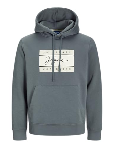 JACK & JONES Jorfrederiksberg Box Script Sweat Pls von JACK & JONES