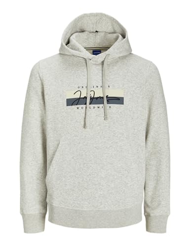 JACK & JONES Jorfrederiksberg Box Script Sweat Pls von JACK & JONES