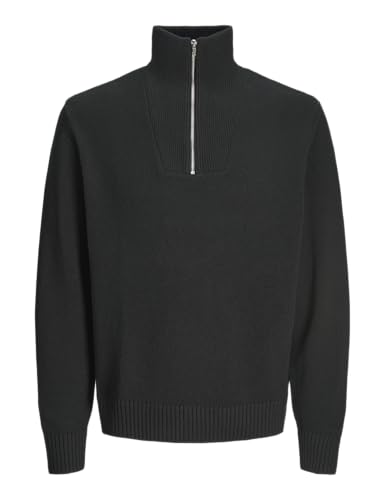 JACK & JONES Jorfrederiksberg Knit Half Zip Sn von JACK & JONES