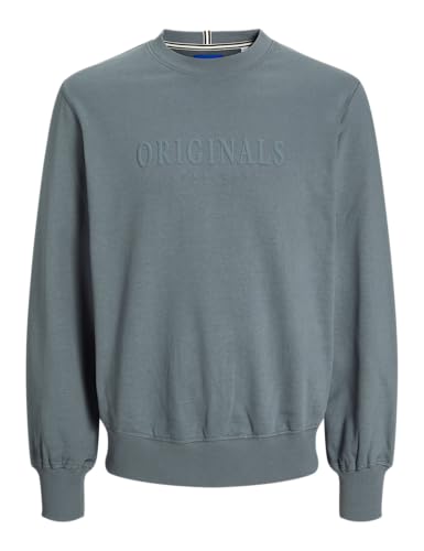JACK & JONES Jorfrederiksberg Sweat C.Neck Noos Jnr von JACK & JONES