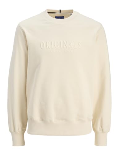 JACK & JONES Jorfrederiksberg Sweat Crew Neck von JACK & JONES