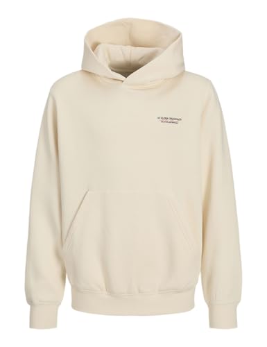 JACK & JONES Jorislington Back Sweat Hood Sn Jnr von JACK & JONES