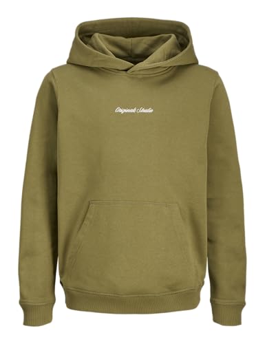 JACK & JONES Jornorrebro Emb Sweat Hood Noos Jnr JACK & JONES Jornorrebro Emb Sweat Hood Noos Jnr von JACK & JONES