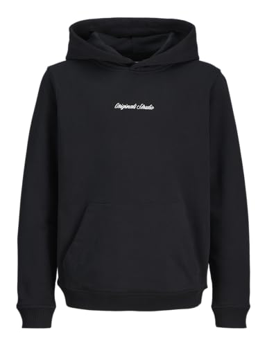 JACK & JONES Jornorrebro Emb Sweat Hood Noos Jnr von JACK & JONES