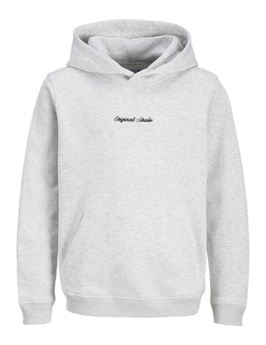 JACK & JONES Jornorrebro Emb Sweat Hood Noos Jnr von JACK & JONES