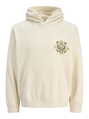 JACK & JONES Jorporto Pattern Sweat Hood JACK & JONES Jorporto Pattern Sweat Hood von JACK & JONES