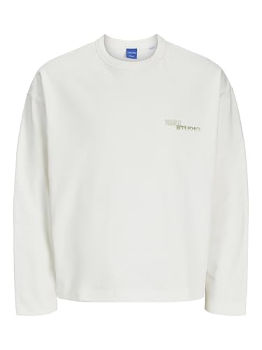 JACK & JONES Jorretiro Back Sweat Crew Neck Se25 von JACK & JONES
