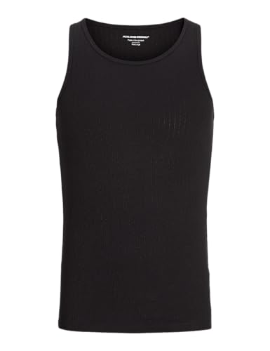 JACK & JONES Jorretiro Pointal Rib Tank Top Se25 von JACK & JONES