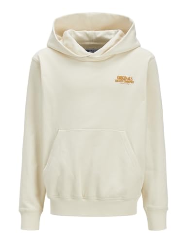 JACK & JONES Jorroxbury Back Sweat Hood Ln Jnr von JACK & JONES