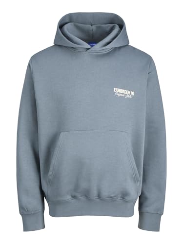 JACK & JONES Jorroxbury Back Sweat Hood Ln von JACK & JONES