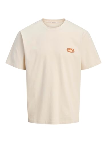 JACK & JONES Jortavira Type Back Teess Crew Neck Oc25 von JACK & JONES