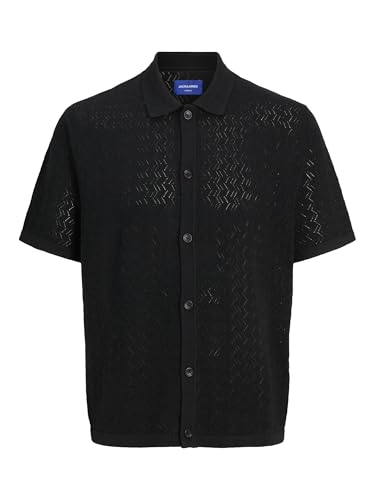JACK & JONES Male Poloshirt Strukturiert Poloshirt von JACK & JONES