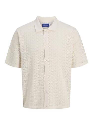 JACK & JONES Male Poloshirt Strukturiert Poloshirt von JACK & JONES