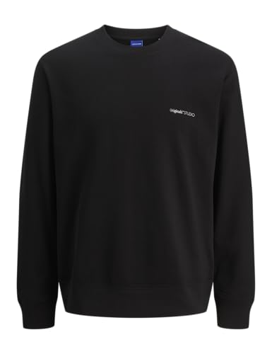 JACK & JONES Jorvarenna Painted Back Sweat Crew Neck von JACK & JONES