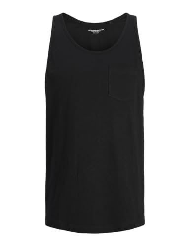 JACK & JONES Jorvarenna Slub Tank Top JACK & JONES Jorvarenna Slub Tank Top von JACK & JONES