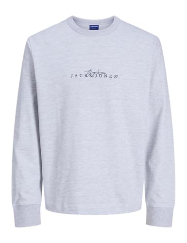 JACK & JONES Jorvarenna Sweat Straight Crew von JACK & JONES