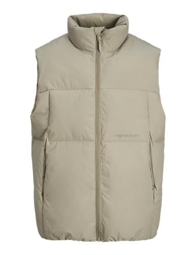 JACK & JONES Jorvesterbro Bodywarmer Aw24 Sn von JACK & JONES