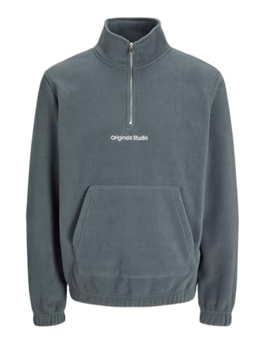 JACK & JONES Jorvesterbro Fleece Quarter Zip Noos von JACK & JONES