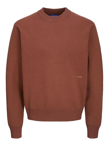 JACK & JONES Jorvesterbro Knit Crew Neck Sn von JACK & JONES