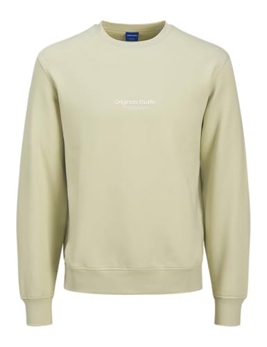 JACK & JONES Jorvesterbro Sweat Crew Neck Bn Mni JACK & JONES Jorvesterbro Sweat Crew Neck Bn Mni von JACK & JONES