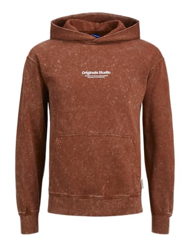 JACK & JONES Jorvesterbro Wash Sweat Hood Aw Jnr von JACK & JONES