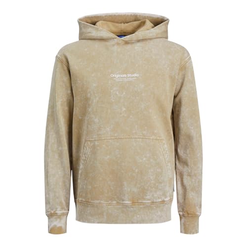 JACK & JONES Jorvesterbro Wash Sweat Hood Aw Jnr von JACK & JONES