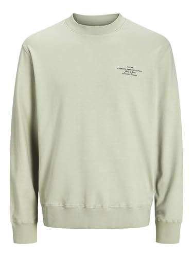 JACK & JONES Jprblachad Branding Sweat Crew Neck Ln von JACK & JONES