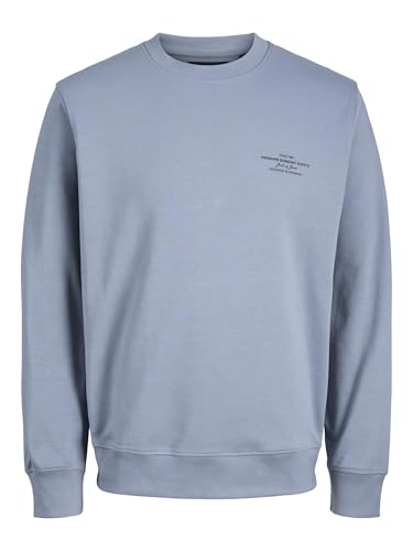 JACK & JONES Jprblachad Branding Sweat Crew Neck Ln von JACK & JONES