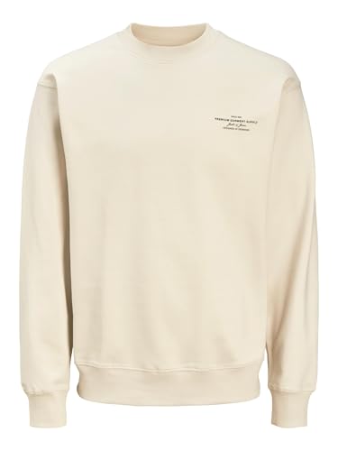 JACK & JONES Jprblachad Branding Sweat Crew Neck Sn von JACK & JONES