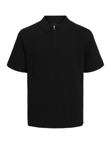 JACK & JONES Jprblamilano Spring Knit Polo Ss Sn JACK & JONES Jprblamilano Spring Knit Polo Ss Sn von JACK & JONES
