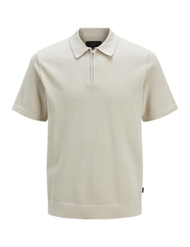 JACK & JONES Jprblamilano Spring Knit Polo Ss Sn von JACK & JONES