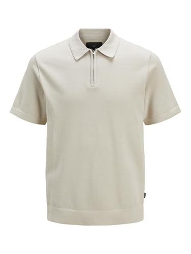JACK & JONES Jprblamilano Spring Knit Polo Ss Sn von JACK & JONES