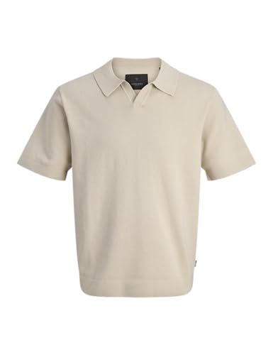 JACK & JONES Jprblamilano Spring Split Neck Ss Sn von JACK & JONES