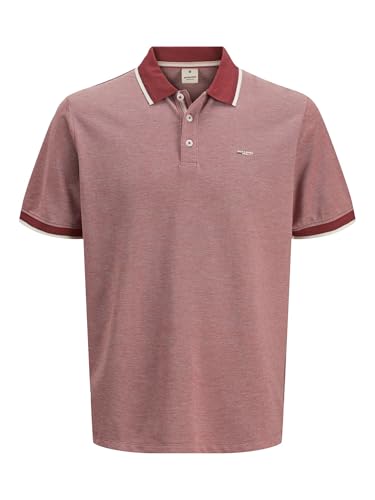 JACK & JONES Jprblualves Ss Polo Noos von JACK & JONES