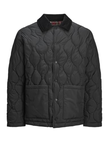 JACK & JONES Jprblucaleb Quilted JKT Sn von JACK & JONES