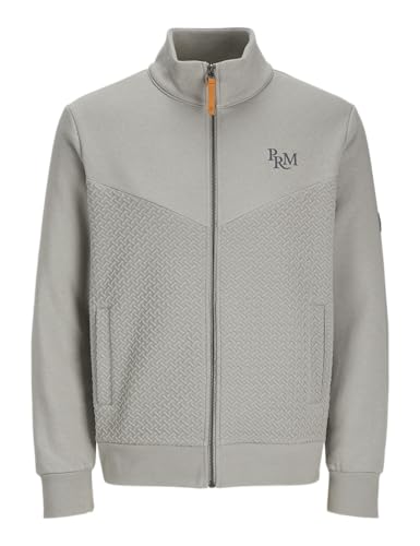 JACK & JONES Jprblufrankie Sweat Zip High Neck von JACK & JONES