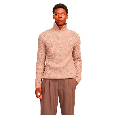 JACK & JONES Jprblunorth Knit High Neck Sn von JACK & JONES