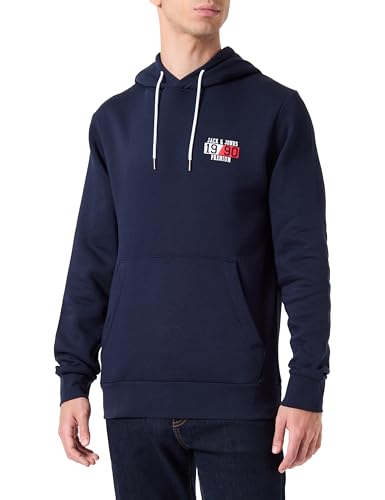 JACK & JONES Jprbluspace Sweat Hood Bmuss24 JACK & JONES Jprbluspace Sweat Hood Bmuss24 von JACK & JONES