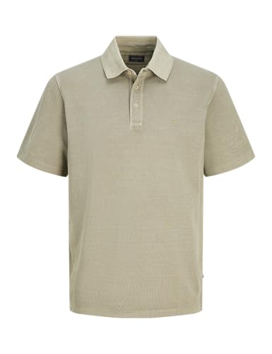 JACK & JONES Jprbluwilliam Wash Ss Polo Sn von JACK & JONES