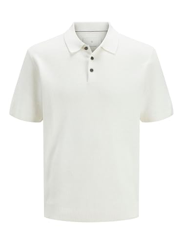 JACK & JONES Male Poloshirt Plus Size Poloshirt von JACK & JONES