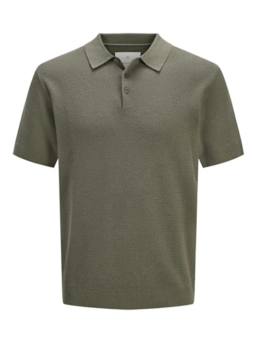 JACK & JONES Jprcccooper Knit Polo Ss Sn von JACK & JONES