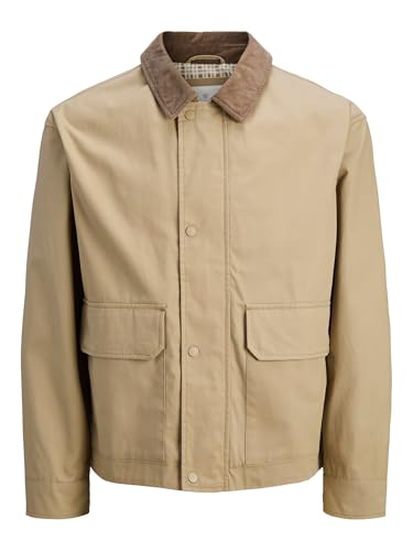 JACK & JONES Jprccriver Utility Jacket Sn von JACK & JONES