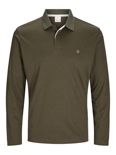 JACK & JONES Jprccrodney Ls Polo von JACK & JONES
