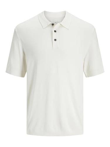 JACK & JONES Jprccwilliam Knit Polo Ss Sn von JACK & JONES