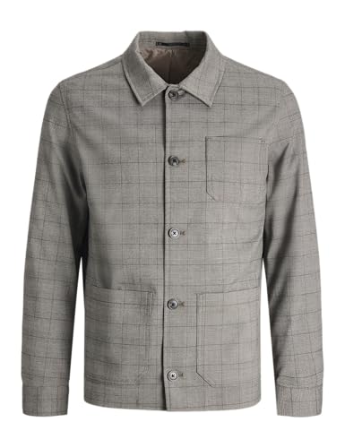 JACK & JONES Jprharry Pedro Hybrid Check Blazer Bfjnr von JACK & JONES